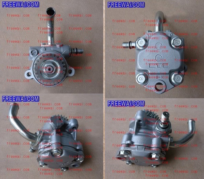 power steering pump for Mitsubishi 4M40 engine on Pajero (Montero) V26